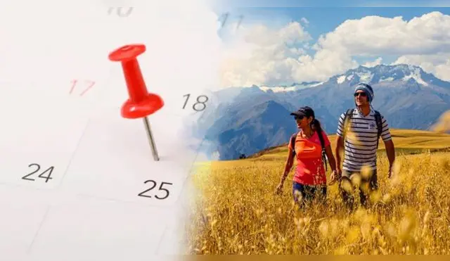 Feriado de este 24 de septiembre: revisa si será el día libre