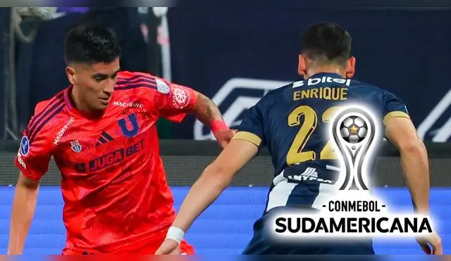 U de Chile alista medida de último momento para superar a Alianza Lima.