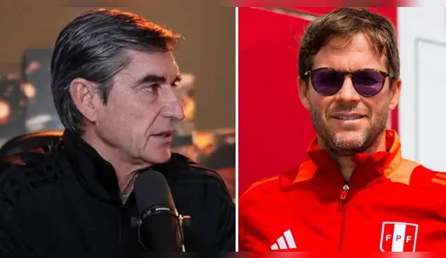 Óscar Ibáñez reveló su sentir tras anuncio de Manuel Barreto como DT de Perú