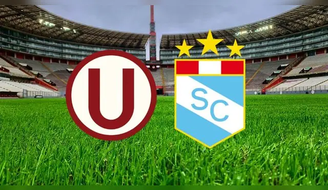 Universitario vs. Sporting Cristal se enfrentan por el título.