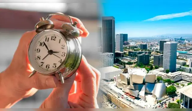 Cambio de horario en California 2025: fecha exacta, hora oficial y cómo ajustar el reloj de manera correcta.
