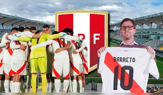 La selección peruana de Manuel Barreto ya tiene confirmado su primer amistoso.