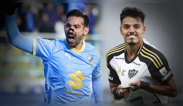 Bolívar y Atlético Mineiro definen su pase a semifinales de la Copa Sudamericana 2025