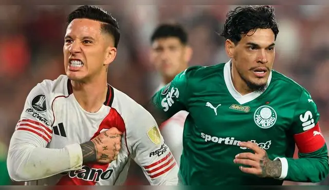 Palmeiras recibirá a River en el Estadio Allianz Parque.