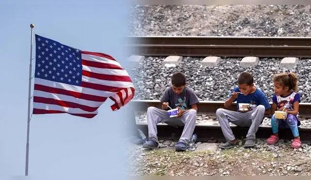 Dos jóvenes de 14 y 17 años fueron llevadas a Estados Unidos.