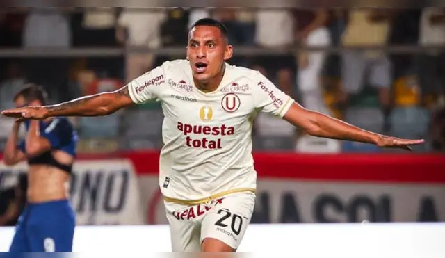 Alex Valera golea en el mercado peruano