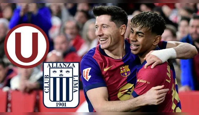 Barcelona disputará un atractivo partido en Perú.
