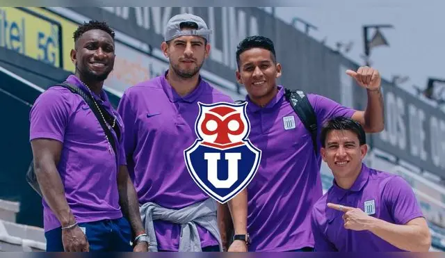 Alianza Lima incluyó a Carlos Zambrano en la nómina.