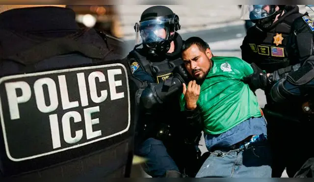 Guía servirá a inmigrantes latinos para enfrentar las redadas 2025 y no salir perjudicado.