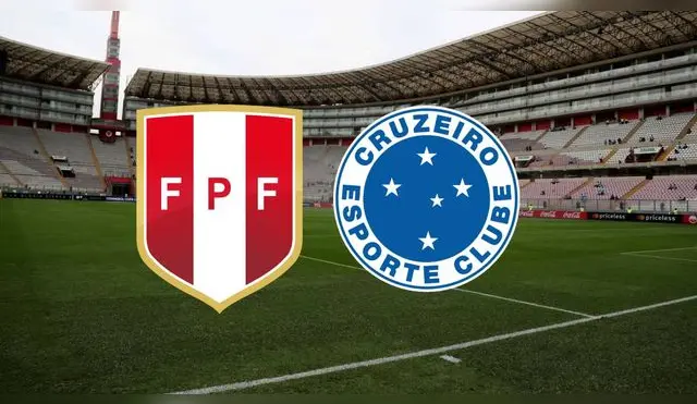 Cruzeiro contará pronto con futbolista de Perú.