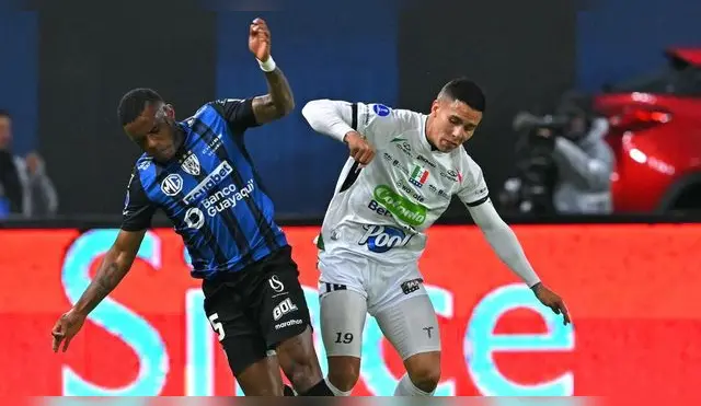 Once Caldas vs. Independiente del Valle juegan este miércoles por los cuartos de final de la Copa Sudamericana 2025.