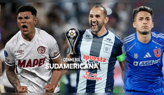 Lanús será el rival de Alianza Lima o U de Chile en las semifinales de la Copa Sudamericana 2025.
