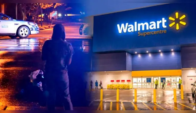 Reportan tiroteo al interior de Walmart y arresto de sospechoso, ¿cuál es su situación?