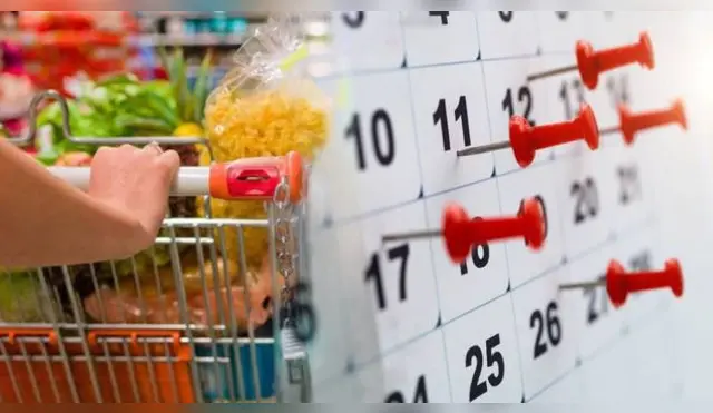 Feriado de este 24 de septiembre: conoce qué supermercados están abiertos