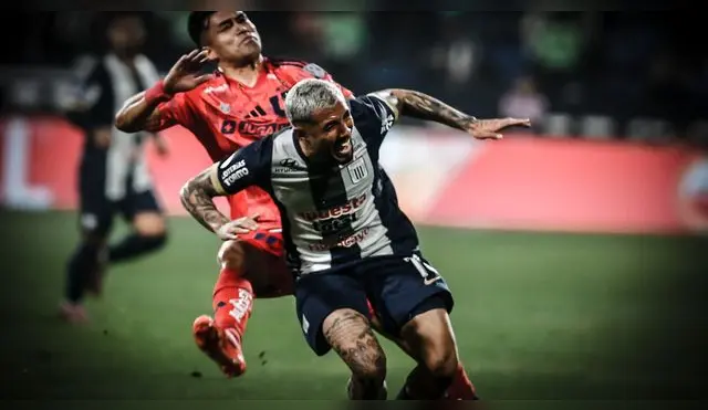 Alianza Lima recibe mala noticia a poco de enfrentar a U de Chile.