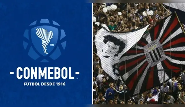 Conmebol ya está enterado de la agresión a hincha de Alianza Lima