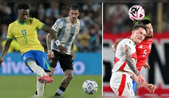 Liga de Naciones reemplazaría a las Eliminatorias.
