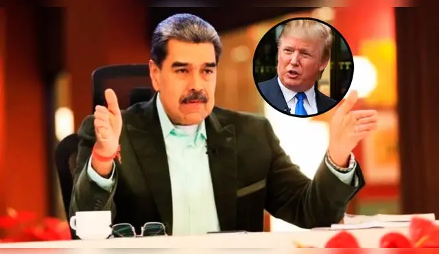 Nicolás Maduro se alista para declarar "estado de conmoción" a Venezuela tras conflictos con  Donald Trump.