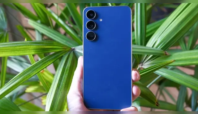 Este celular cuenta con una ficha técnica envidiable y precio atractivo.