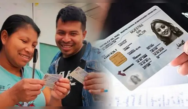 Miles de  ciudadanos podrán acceder al DNI electrónico gratis.