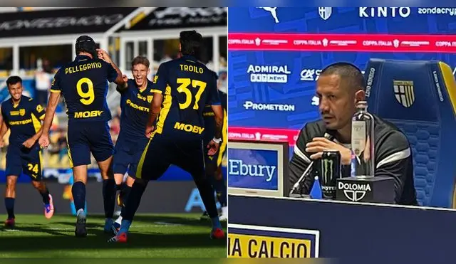 Gianluca Lapadula y un rotundo mensaje tras derrota de Spezia.