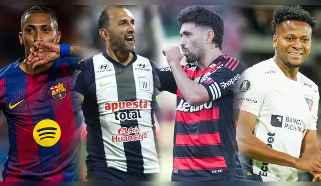 Programación de partidos en vivo para este jueves 25 de septiembre