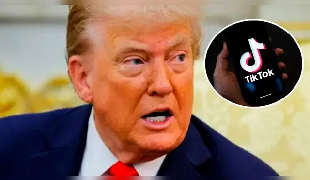 Trump firmaría acuerdo con TikTok en esta fecha: red social continuaría operando en EE. UU. y sin complicaciones.