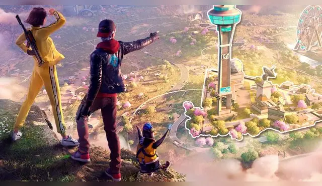 Free Fire es un Battle Royala que tiene una gran comunidad en todo el planeta.