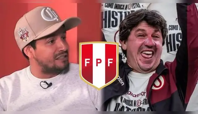 En la FPF se vive un mal ambiente por culpa de Ferrari, según Manco. En la FPF se vive un mal ambiente por culpa de Ferrari, según Manco.