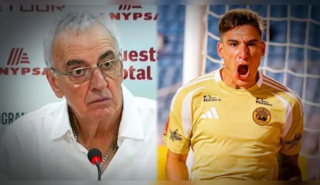 Jorge Fossati impacta con fuerte opinión sobre Facundo Callejo