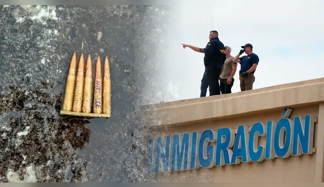 Autoridades investigan tiroteo en el centro del ICE en Dallas.