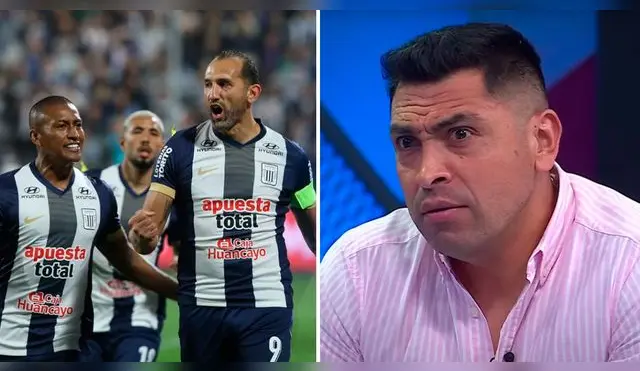Histórico jugador chileno dio fuerte opinión sobre Alianza Lima