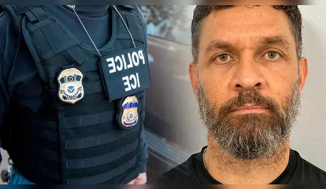 Empresario haitiano fue detenido por agentes del ICE en Estados Unidos.