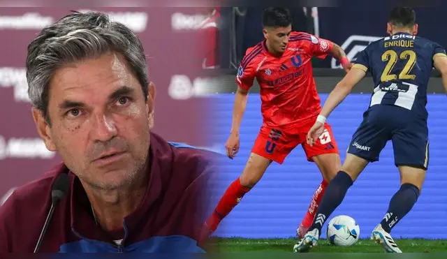 DT de Lanús habla sobre equipo que espera en la semifinal de la Sudamericana 2025.
