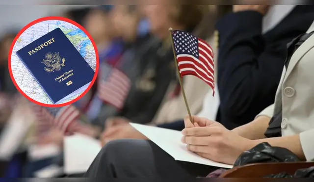 USCIS elimina requisito del examen de ciudadanía. USCIS elimina requisito del examen de ciudadanía.