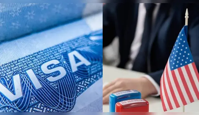 EE.UU. frena la renovación automática de visas.