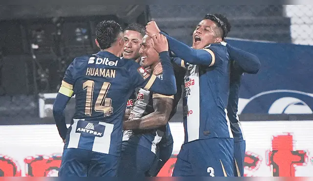 Alianza Lima tuvo la visita de una persona importante previo al partido de vuelta ante U de Chile.