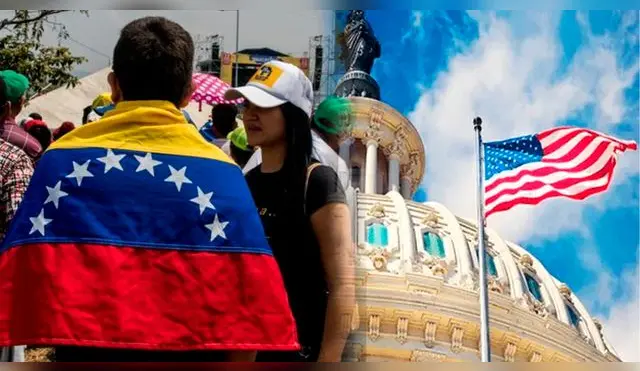 EE. UU.: esto se sabe sobre la Ley de ajuste venezolano y cuántos serán beneficiados.