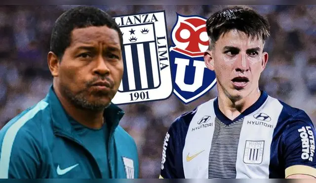 Juan Jayo dio fuerte calificativo a Fernando Gaibor previo al duelo Alianza Lima vs U. de Chile