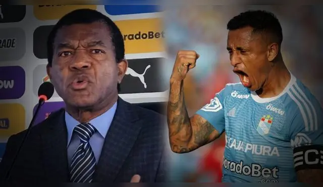 Julio César Uribe opinó sobre el rendimiento de Yoshimar Yotún en Sporting Cristal