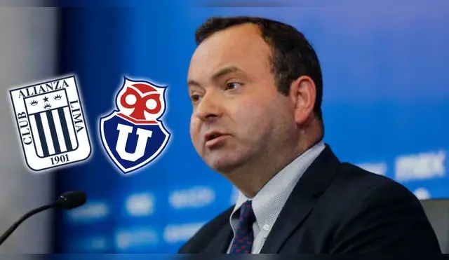 Abogado de Universidad de Chile rompe su silencio y habla sobre Alianza Lima.