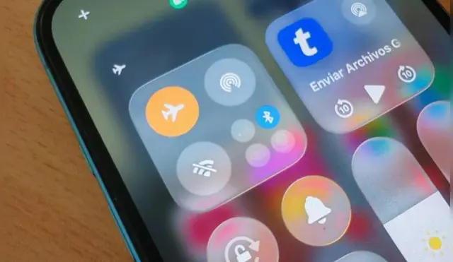 Conoce para qué sirve realmente activar el 'Modo Avión' en smartphone Android o iPhone.