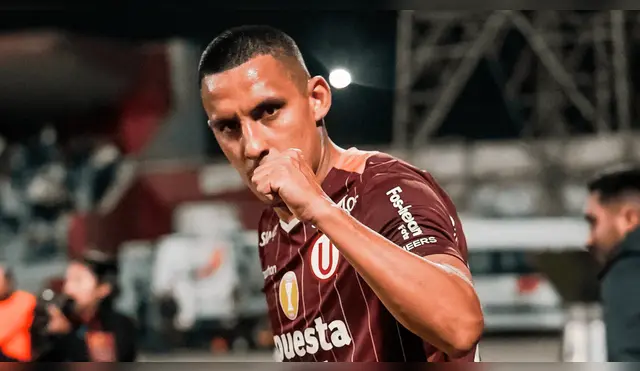 Álex Valera se refirió con grandes palabras sobre pieza importante para Universitario.