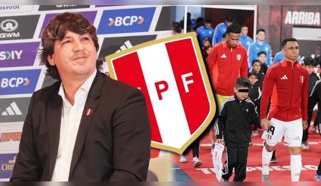 Jean Ferrari será el que elija al próximo DT de la selección peruana a partir del próximo año.