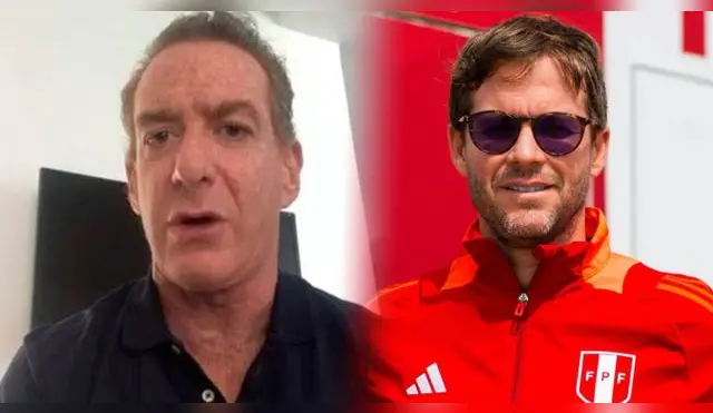 Eddie Fleischman cuestionó a Manuel Barreto.