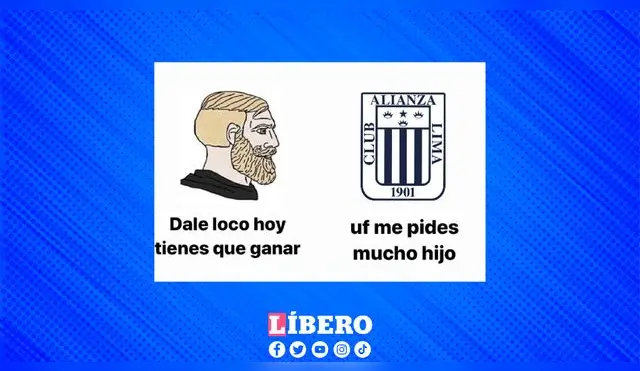 Los hinchas de Alianza no pudieron saldar su deuda con el Zorrito y Fernández.