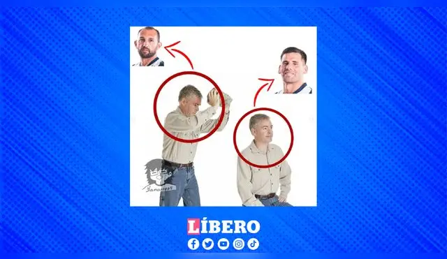 Muchos esperaban que así reaccione Hernán Barcos.