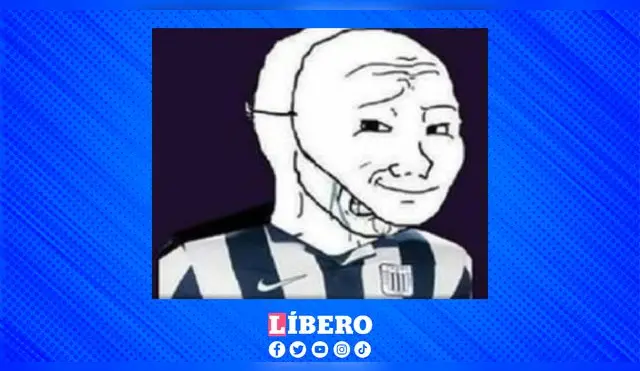 Los íntimos están identificados con este meme.