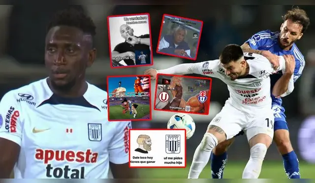 Mira los mejores memes que dejó la eliminación de Alianza en la Sudamericana.
