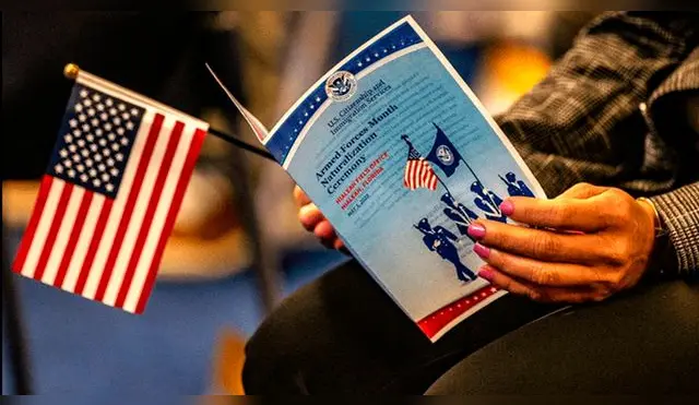 Nueva regla de USCIS permite que estos inmigrantes no realicen el examen de ciudadanía.